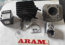 Kit gruppo termico rettificato diametro 51,5 mm Honda BALI 100 cc