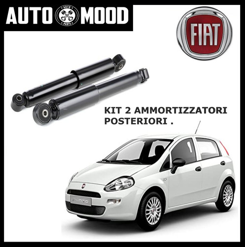 Kit ammortizzatori - kit, 2
