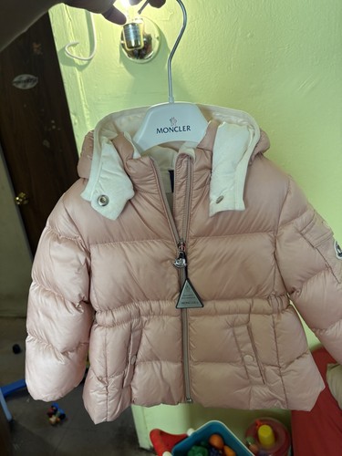 Worn once infant baby girl - worn,