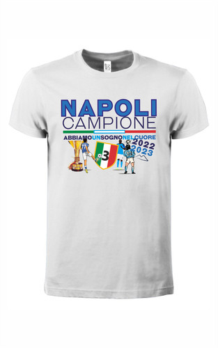 Maglietta unisex celebrativa - maglietta,