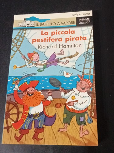 Piccola pestifera pirata - pestifera,