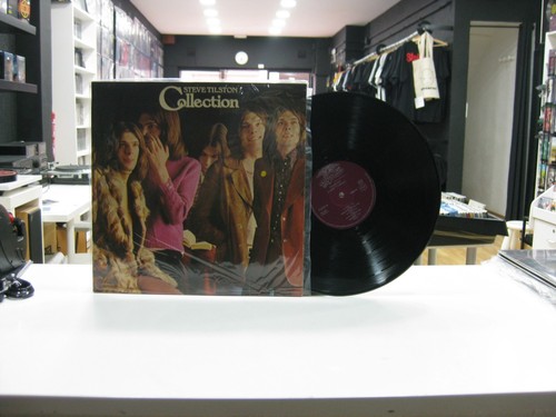 Steve tilston collezione - steve,