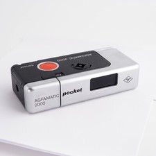 Agfa Agfamatic 2000 Sensor