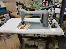 Macchina da cucire industriale Adler 104 rarissima come nuova