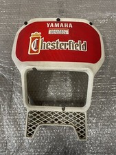 CUPOLINO Mascherina YAMAHA XT 600 Z TENERE 1VJ 86-87 Cod. 1VJW28340100