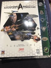 Star trek starfleet command - trek,
