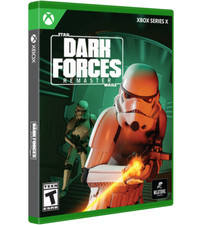Star Wars: Dark Forze Remaster