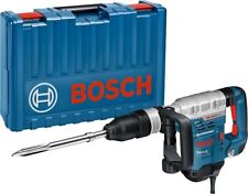 BOSCH GSH 5 CE MARTELLO DEMOLITORE SDS-MAX 1150W 8,3J SCALPELLATORE PROFESSIONAL