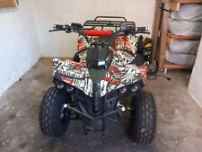 quad elettrico ragazzi portata  max 80kg