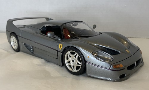 Burago 1995 ferrari f50 - 1:18,