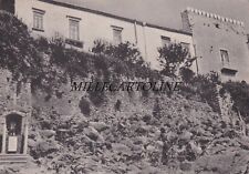 BUCCINO: Castello della Principessa    1964