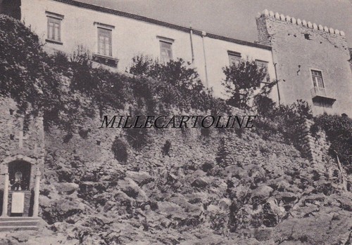 Buccino castello della - buccino:,