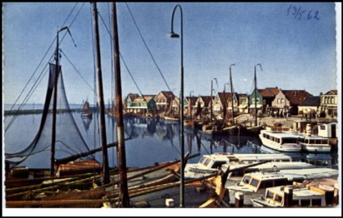 Edam volendam olanda - volendam,
