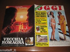 OGGI 1972/30=FRANCO