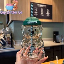 2026 Starbucks Barista Bear