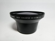 Canon dc58n obiettivo - canon, wc-dc58n