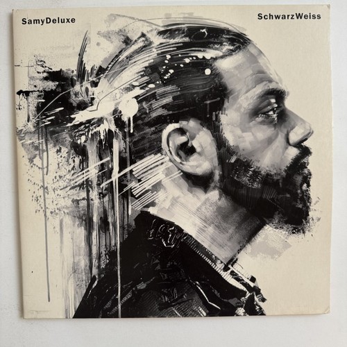 Samy deluxe schwarzweiss - schwarzweiss, 2lp