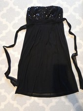 Abito da sera Esprit S 36 nero