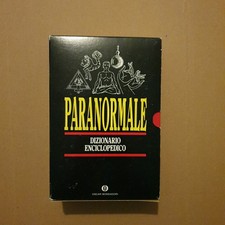 Paranormale: dizionario
