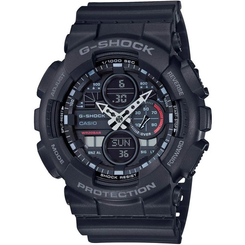 Orologio casio shock 140 - g-shock, ga-140