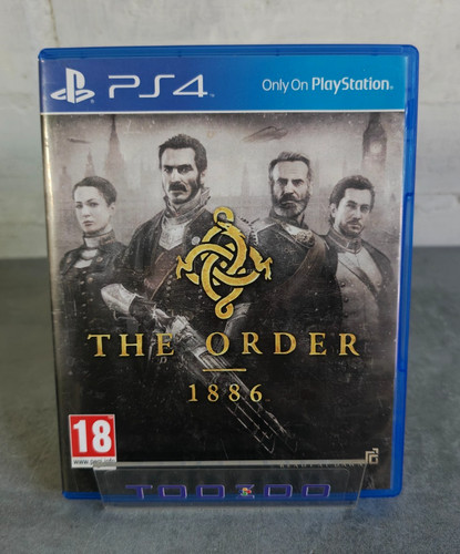 The order 1886 - order, gioco
