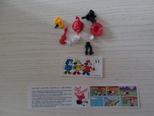 sorpresine KINDER componibili