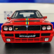VOITURE SOLIDO LANCIA DELTA HF