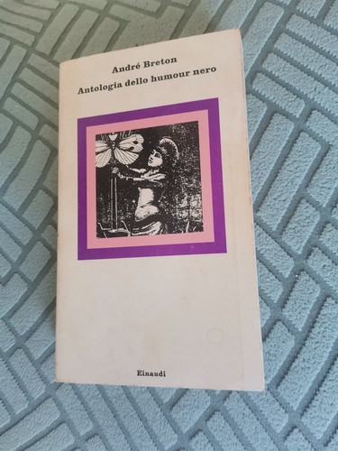 Antologia dello humour - antologia,