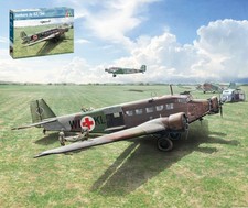 ITALERI 1:72 JUNKERS JU 52/3M