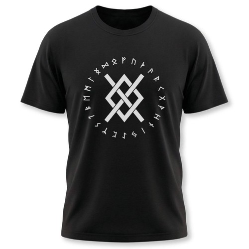 Shirt norrena gungnir nodo - t-shirt,