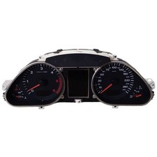 Quadro strumenti contachilometri 4F0920931F Audi A6 3.0 diesel C6 2004-2012