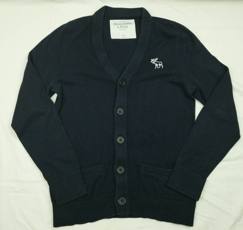 Cardigan uomo abercrombie e - cardigan,