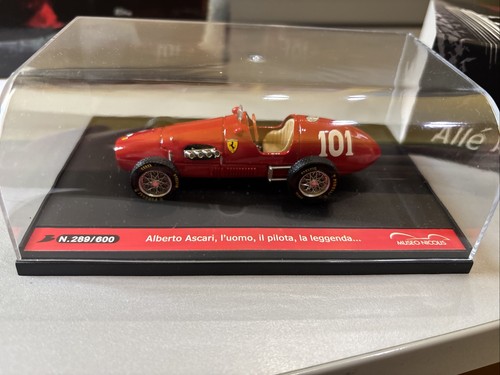 Brumm s08 ferrari 500 - s08/10, f2