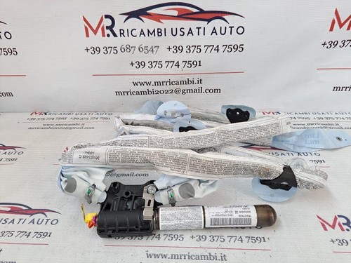 Airbag tendina laterale - airbag, a