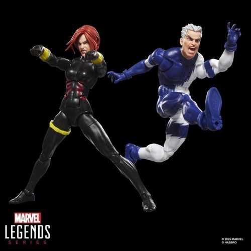 Black widow and - black,