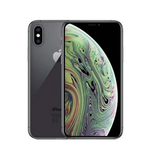 Apple iphone max grigio - iphone,