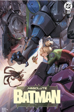 Absolute Batman #20 Ejikure