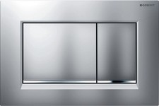 Placca di azionamento Geberit