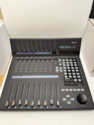 Icon qcon pro controller - pro, x