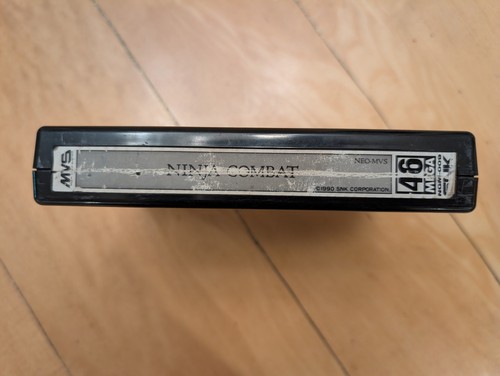 Ninja combat neo geo mvs - ninja,