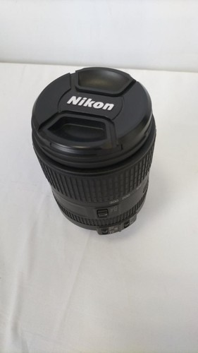 Nikon obiettivo zoom standard