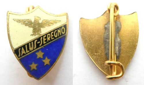 Distintivo spilla associazione