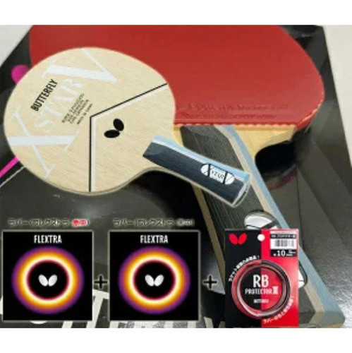 Racchetta ping pong - da,