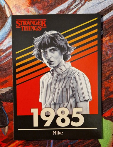 Card panini stranger - panini,
