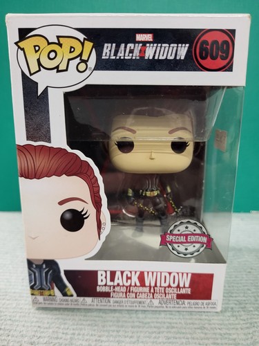 Funko pop black widow - pop,