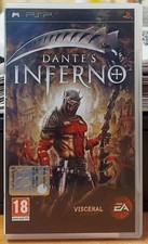 Dante inferno psp - dante's,