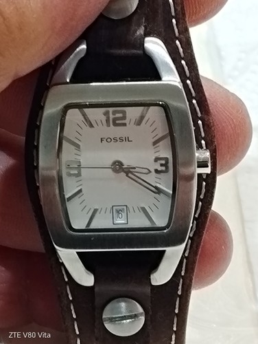 Orologio fossil quartz nuovo - orologio,