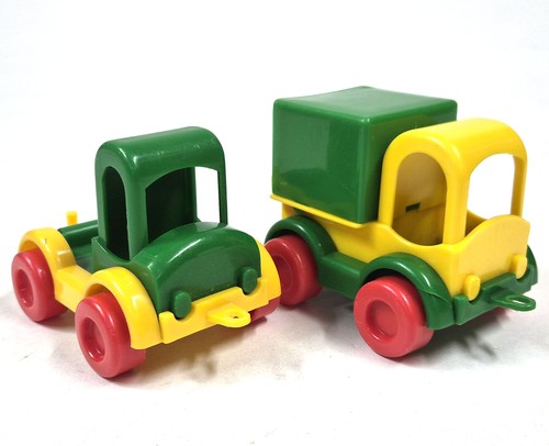 Wader vintage camion - wader,