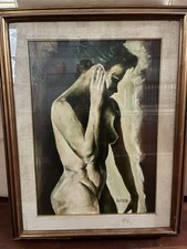 Luciano LUTRING - olio 50x70 -