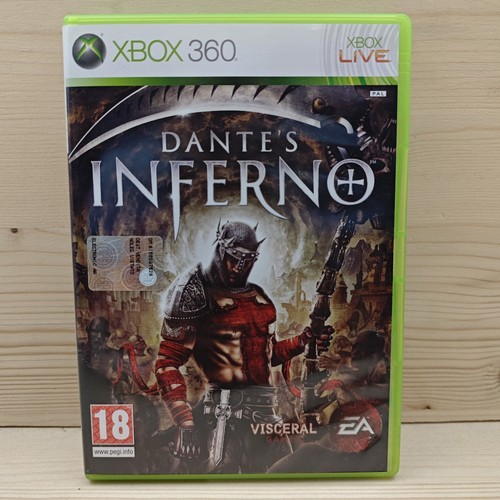 Dante inferno pal ita - -,